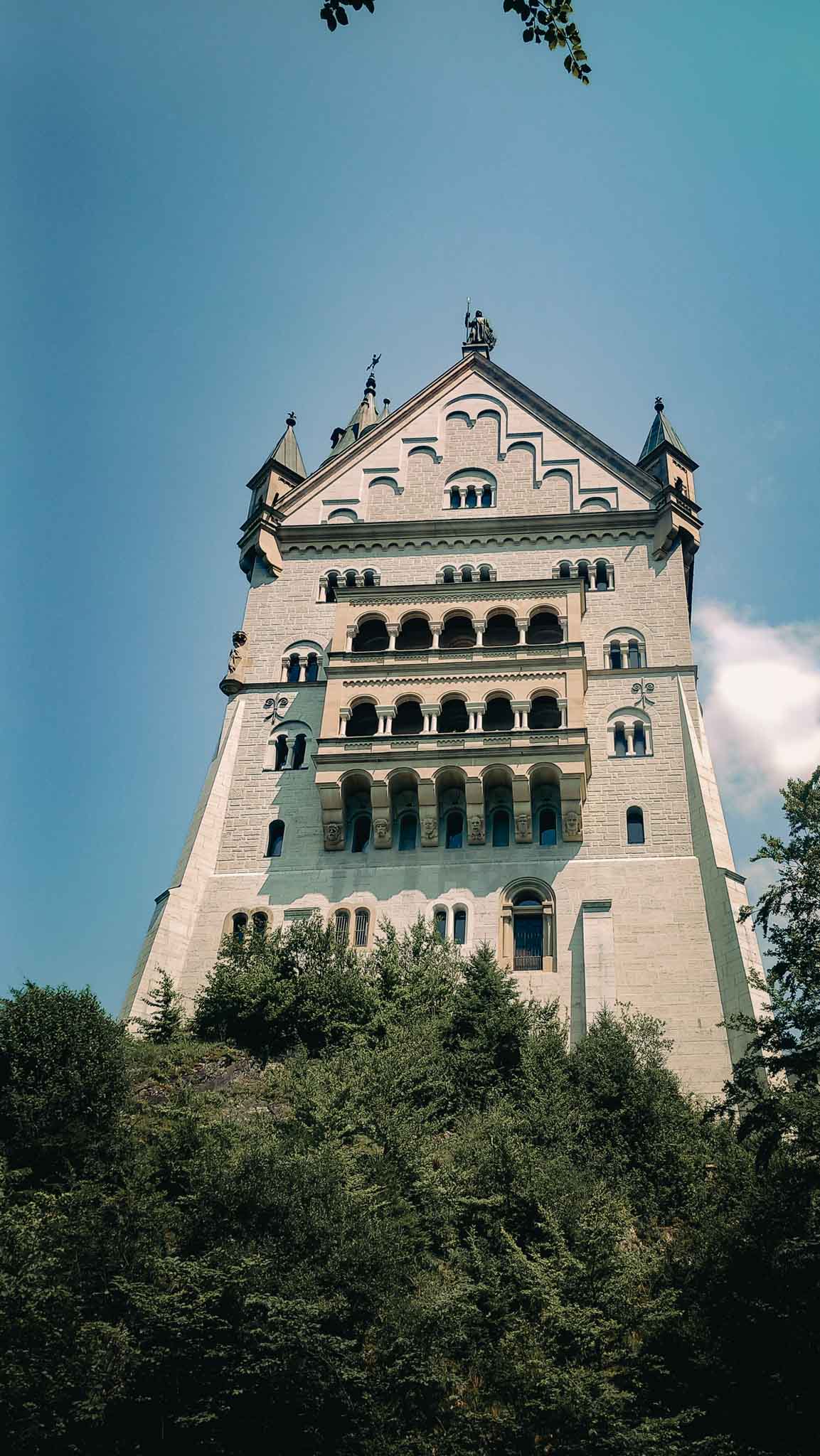 Neuschwanstein Castle